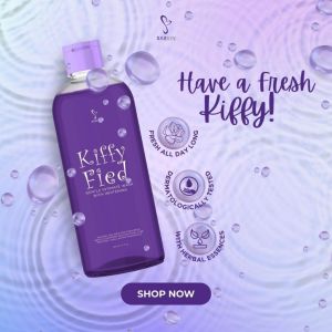 BUY1 TAKE1 SASKIN Kiffy Fied Feminine Wash Gentle With Whitening 150ml
