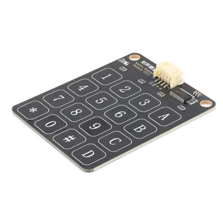 Switch Matrix Keyboad Matrix Keyboard Module Matrix Keyboard Keyboard Capacitive Touch Key ...