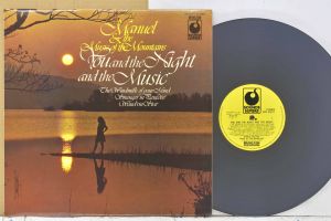 1 แผ่นเสียง 12นิ้ว Z51 MANUEL / YOU AND THE NIGHT AND THE MUSIC บรรเลงแผ่นVG++ ริ้วรอยบาง เสียงรบกวนน้อยนิดไม่มีรอยลึก แผ่นล้างสะอาดแล้ว ปกVG++มีตำหนิขอบนิดหน่อย ขอบไม่ขาด สันไม่ทะลุ