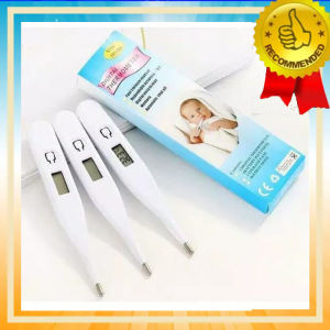 Termometer Thermometer Digital Alat Ukur Suhu Badan Bayi Anak Kids Baby Mom Ibu