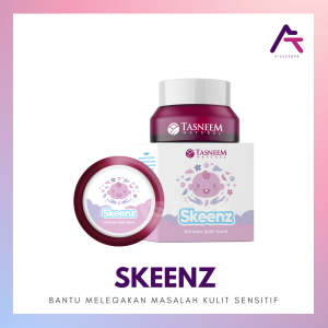 Tasneem Naturel Balm Skeenz For Baby & Kids