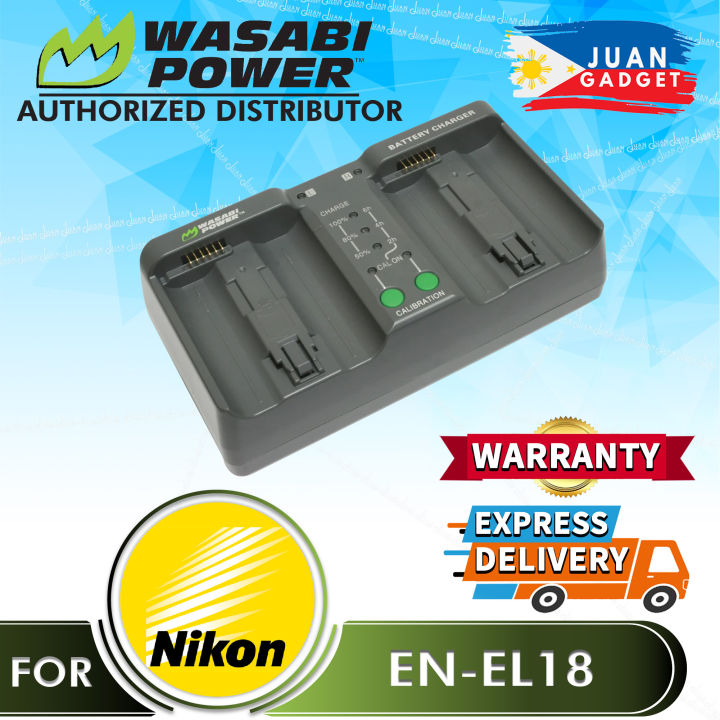 Chargeur Nikon MH-26 D’occasion – Pour Batteries D’appareils Photo