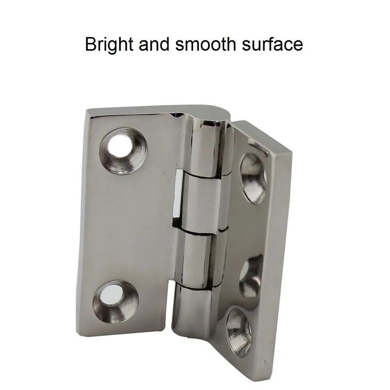 Thickening Hinge Stainless Steel Door Hinges Fine Workmanship Boat