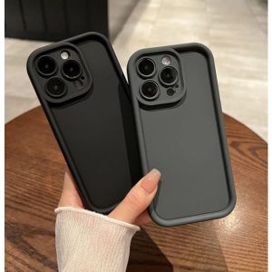 SOFTCASE MATTE ROSE FULL BLACK FOR REDMI S2 MI 12 LITE NOTE 5 PRO 3 3S 3 PRO MI 5X MI A1 NOTE 6 PRO 4 PRIME 6 6A 10C NOTE 9 NOTE 10 10C NOTE 9 NOTE 10 5 PLUS 4A 4X MI 12 NOTE 14 PRO