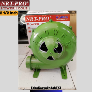 Mesin Blower Keong Duduk NRT-PRO 2 1/2 Inch 2.5 25 Elektrik