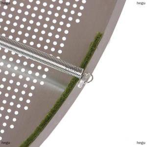 [COD] hegu แผ่นเหล็กอุตสาหกรรมฝาครอบรองเท้ารีดผ้าป้องกันกรณีความร้อนได้อย่างรวดเร็วโต๊ะรีดผ้า