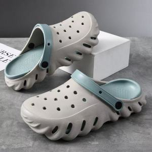 Best Sellers Korean Style Clog Slip On Sandals For Men On Sale Summer Lightweight Comfort Soft Sole Sandals Slippers For Men