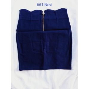 ( COD )  MM 661 R02 ROK SPAN IMPORT PENCIL SKIRT  ( GRATIS ONGKIR )rok span midi mini bahan katun wedges import super strech  - di jamin bahan bagus - panjang 7/8- freesize muat bb 70 kg