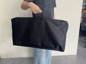 กระเป๋าเก้าอี้พับพกพาสะดวก วัสดุพีวีซี พร้อมฝาปิดกันน้ำ สำหรับแคมป์ปิ้งและกิจกรรมกลางแจ้ง