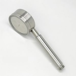 Vòi sen tăng áp inox 304 siêu bền bỉ có lọc nước - chống rỉ sét với mọi loại môi trường sử dụng cho cả nóng lạnh TS03