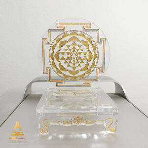 ฐานศรียันตรา รององค์เทพ