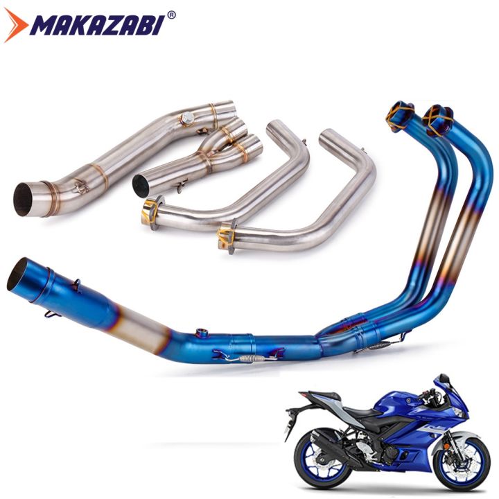 Makazabi 51mm 2inches For Yamaha Yzf R25 R3 Mt03 Motorcycle Full