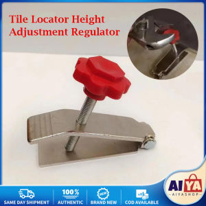 Tile Locator Height Adjustment Regulator Wall Ceramic Lifter Tools Tile Leveling Device Tile Leveler Adjuster Height Adjustment