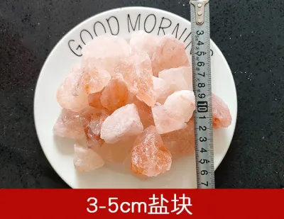 🇸🇬 Portable Natural Himalaya Salt Lamp / LED Salt Lamp / Multicolour Night Light / Air Purifier