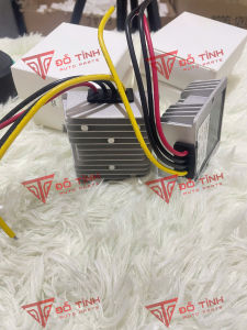 Đổi nguồn ô tô 24v về 12v TOBSUN 20A đế đúc chất lượng.