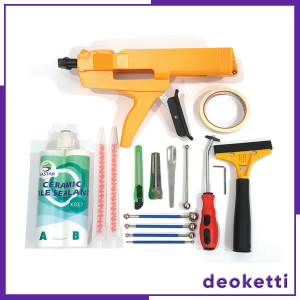 Starter Set - KASTAR Ceramic Tile Sealant (K017)