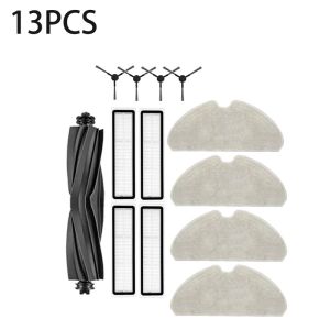 Replacement Main Brush Filter Mop Rag Compatible With Dreame D9 Max Gen 2 Robot Vacuum Cleaner Accessories