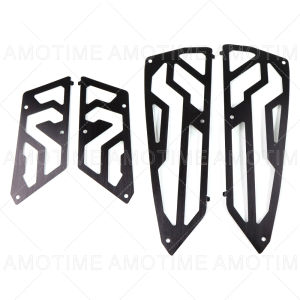 For ZONTES 368G 2024-2026 CNC Aluminum Alloy Pedal ZT 368G Motorcycle Modified Pedal Accessories amt