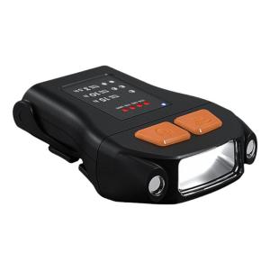 Đa chức năng đèn pha đèn pha câu cá waterproofs Đèn pha câu cá ban đêm nhựa nhẹ Đèn pha cho ngoài trời