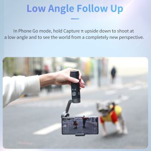 Gimbal chống rung- Gậy chụp ảnh chống rung 3 trục cho điện thoại Xiaomi Capture Pie