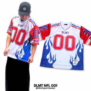 DLMT NFL-001 Customizable And Full Sublimated