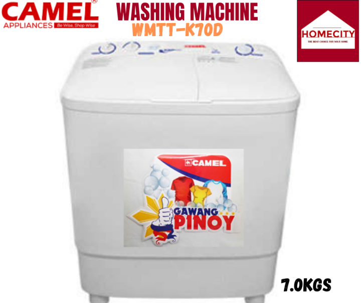 camel washing machine with dryer