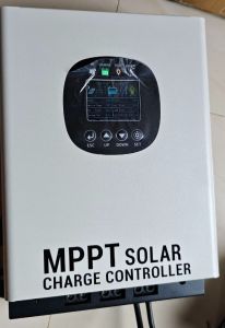 SYG SCC MPPT 100A/60A 230VDC Auto Voltage 12v/24v/48v/60v/72v/96v Include Wifi Monitoring