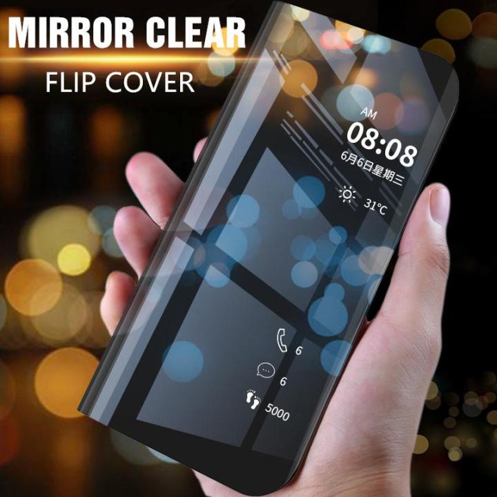 Camera Vivo V15 Pro Mobile Flip Cover Vivo V15 Pro Mirror Flip