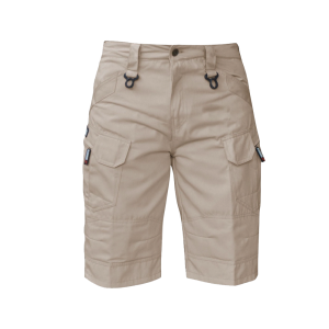 Jyuline Celana Pendek Pria Cargo Gunung Tactical Short Pants Bahan Ribstop Tornado