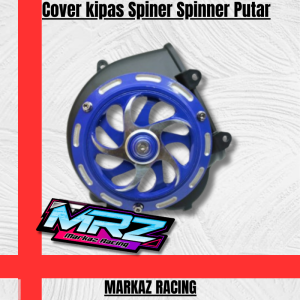 Cover kipas Spiner Spinner Putar Vespa Beat Fi Street Scoopy Vario