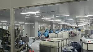 Doctor Yans Probiotics Care Solution Mild Cleaning Moisturizing Care Antibacterial Non-Exciting Fuyanjie Private Parts Cleaning Solution