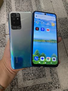 Xiaomi Redmi 10 2022 Smartphone 6GB RAM 128GB Storage Dual Camera Large Battery - New