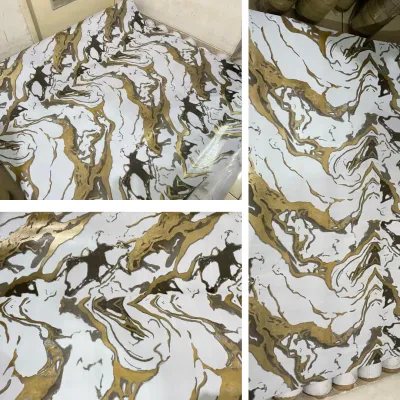 KARPET LANTAI PLASTIK TEBAL ROLL 20 METER