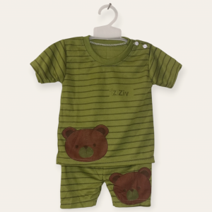 Baju bayi 0-12 bulan/setelan bayi/baju bayi pendek