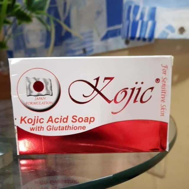 kojic acid soap with glutathione Sensitive Skin Soap - Lazada