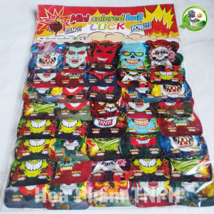 Quả Dẫm Nổ Hình Pokemon Chú Hề Và Nhiều Nhân Vật Ngộ Nghĩnh Bằng Nhựa Vỉ 40 Gói Fried Bag World ( Màu Sắc Giao Ngẫu Nhiên ) Đồ Chơi Tuổi Thơ Thế Giới Túi Chiên Rất Đẹp Món Quà Dành Tuyệt Vời Cho Bé