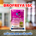 Brofreya 5SC – Giải pháp trừ sâu, bọ trĩ, rầy xanh, bọ nhảy, dòi đục lá hiệu quả thế hệ mới!. 