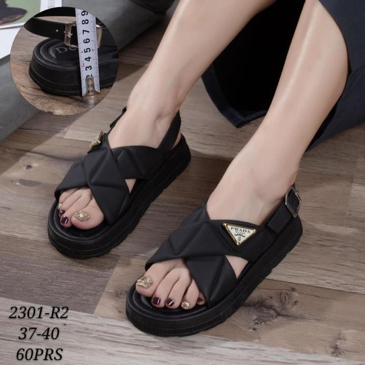 Sepatu Sandal Wanita Gunung Silang Jelly Import DEEYA GN 202