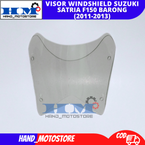 [COD] VISOR WINDSHIELD SUZUKI SATRIA BARONG 2011 2012 2013 / VISOR AKSESORIS SATRIA FU MODEL ORI