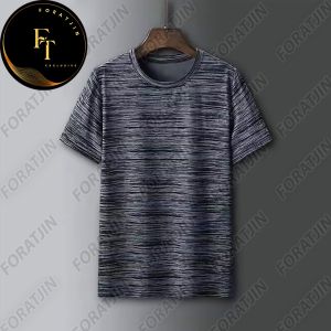 Foratjin - Baju Sport Shirt Olahraga Dryfit Pria Airism Microfiber