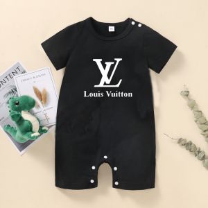 Bộ đồ liền thân tam giác mỏng cho trẻ sơ sinh bộ jumpsuit trẻ em tay ngắn màu trơn quần áo cho nam nữ bướm phổ quát