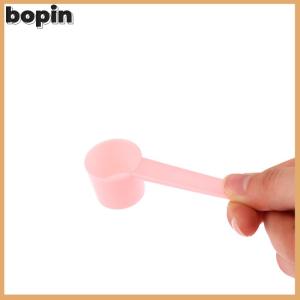 Bopin 10pcs 5G ช้อนตวงกาแฟโปรตีนนมผง Scoop Home KITCHEN Gadgets