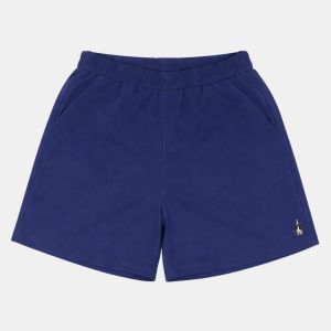 Hush Puppies Ladies Easy Shorts Solid HLM609867