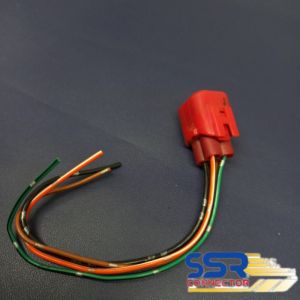 SOCKET SOKET KABEL DLC SCANNER HONDA VARIO 125 150 BEAT FI SCOOPY GENIO ORIGINAL