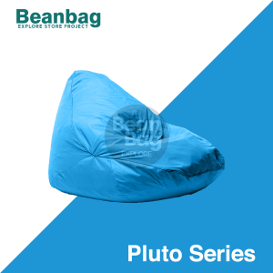 BEAN BAG PLUTO PLUS ISI (TINGGAL PAKAI) || EXPLORE STORE PROJECT