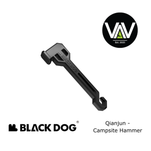BLACKDOG Outdoor Multifunctional Campsite Hammer