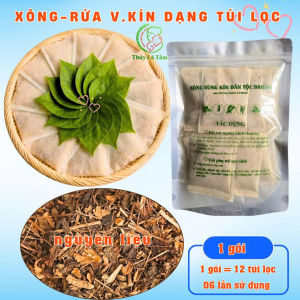 Xông vùng kín dạng túi lọc từ Thảo dược tự nhiên Xông vùn kín sau sinh