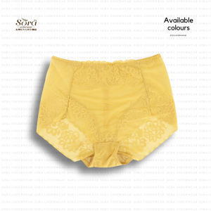 Celana dalam cd pakaian dalam underwear wanita perempuan dewasa jumbo big size transparan brukat 2143