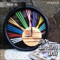 JAM DINDING ROTAN DAN KAYU JATI BELANDA UNIK DAN MEWAH UNTUK RUANG TAMU AESTHETIC KLASIK SENI DESAIN RETRO VINTAGE UKURAN JUMBO MINIMALIS PAJANGAN TEMBOK KAMAR TIDUR MODEL TERBARU 2023 TERLARIS TERMURAH. 