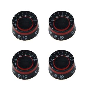 Guitar Potentiometer Knobs Bass Knobs Guitar Effect Button Control Turning Knobs Concentric Knobs Jazzes Guitar Knobs